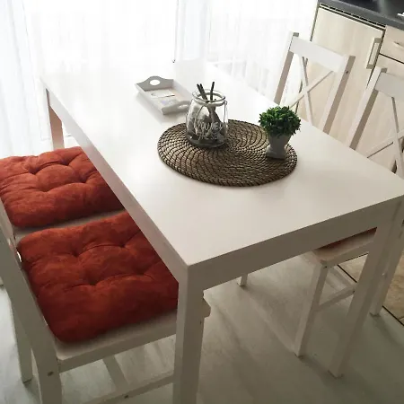 Διαμέρισμα Studio 6, Strandnah Mit Balkon Sellin (Rugen)