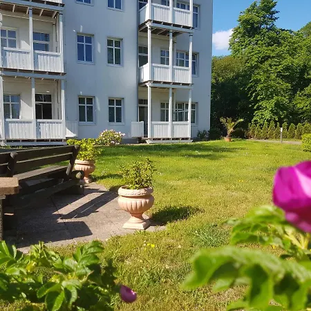 Studio 6, Strandnah Mit Balkon * Sellin (Rugen)