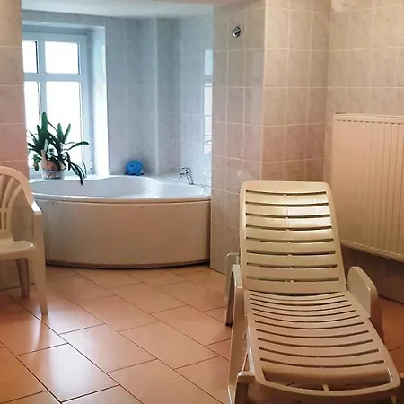 Studio 6, Strandnah Mit Balkon Sellin (Rugen)